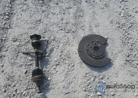 2014 Audi S6 z USA, uszkodzony, nr VIN WAUF2AFC8EN134550